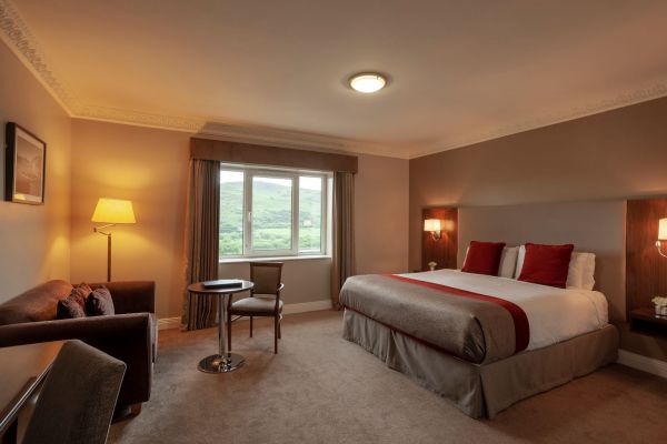 Executive Suite at Carrickdale Hotel