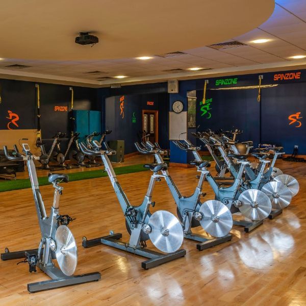 Spinzone at Carrickdale Hotel Leisure Centre