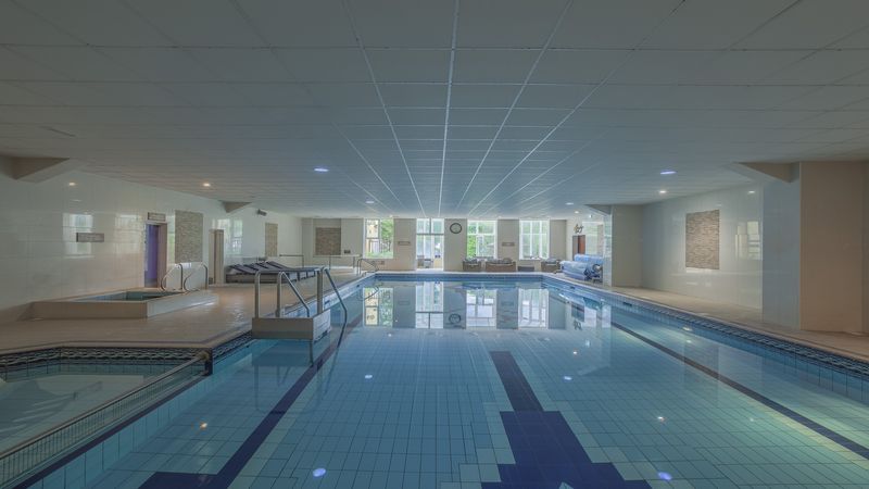 Swimming Pool Carrickdale Hotel