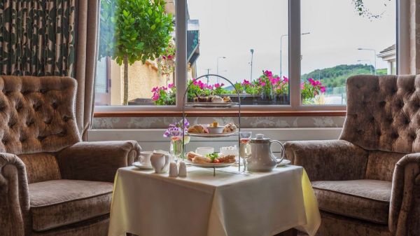 Afternoon Tea in Lobby 1