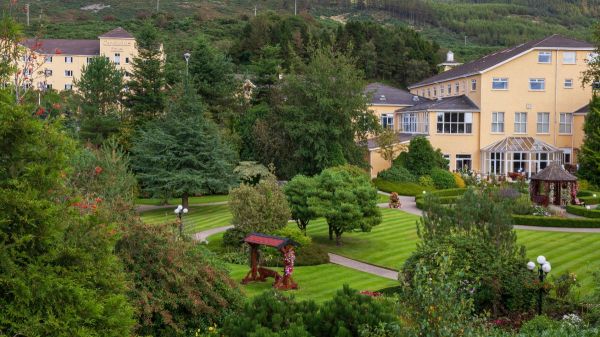 Bernish Suite and Carrickdale Hotel