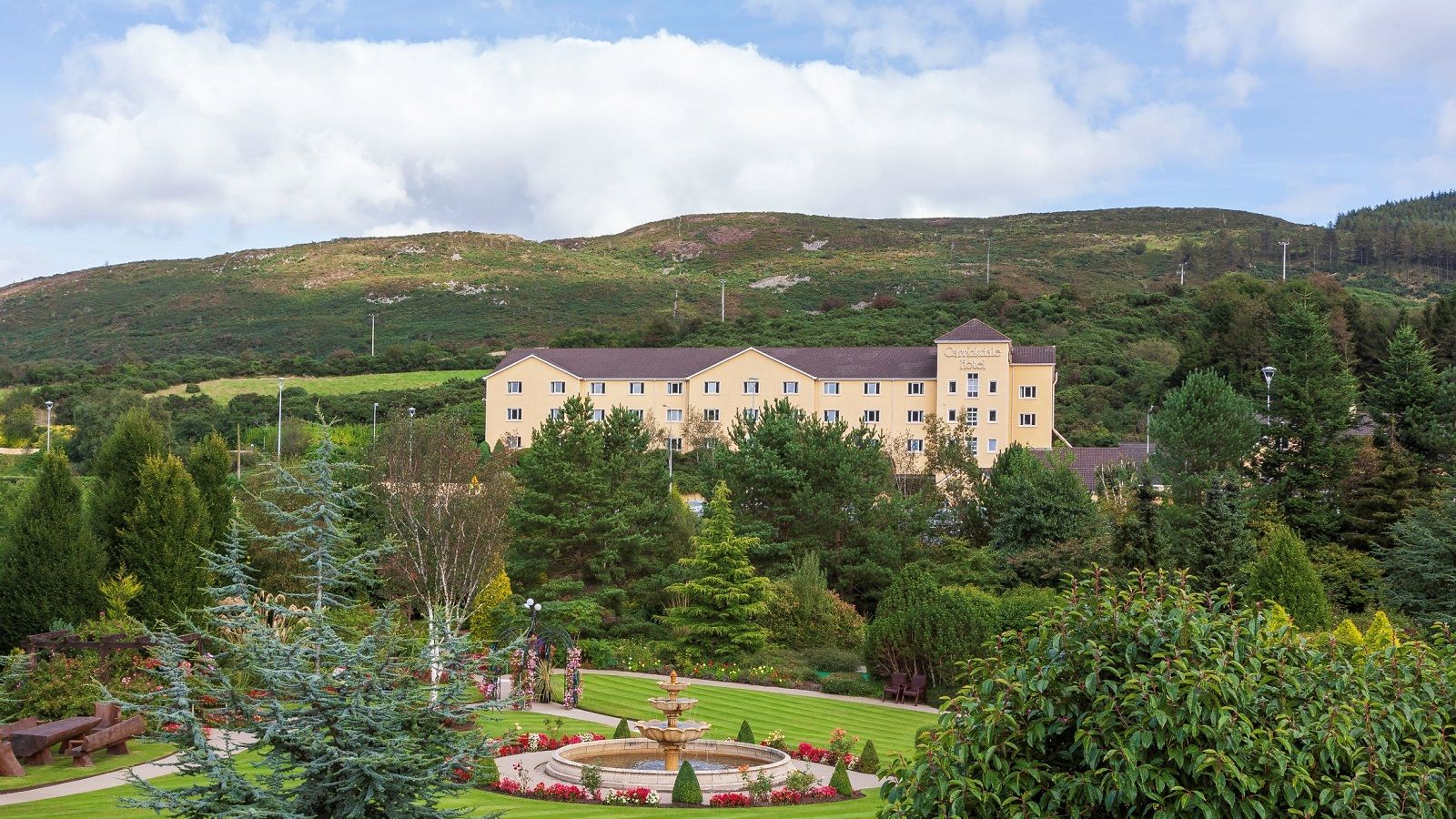 Carrickdale Hotel & Spa 4 Star Spa Hotel in Dundalk