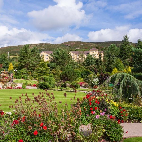 Landscaped Gardens at Carrickdale Hotel 1