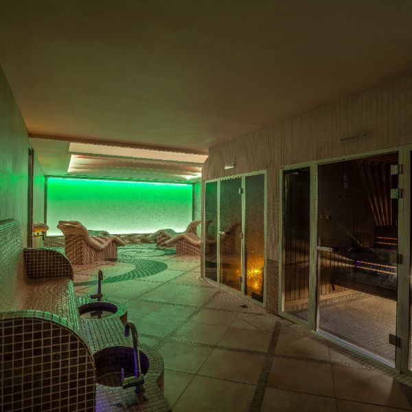 Sauna Serenity Spa Carrickdale Hotel 2