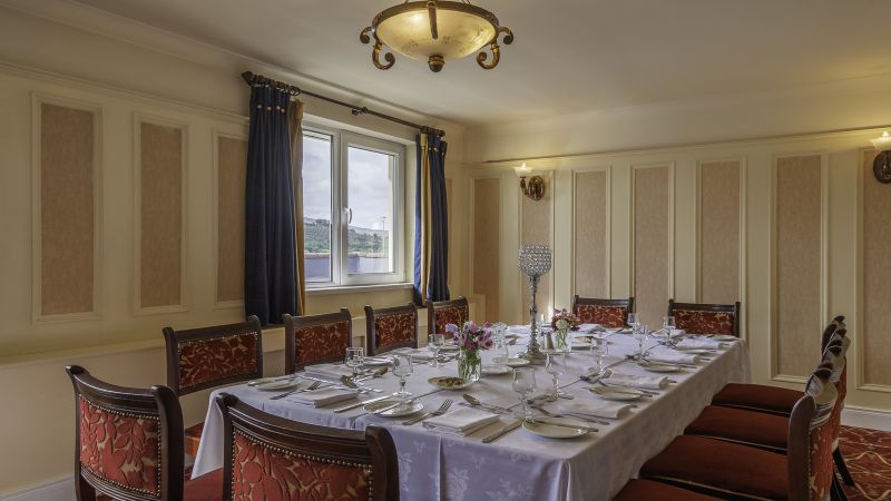Private Dining at Carrickdale Hotel