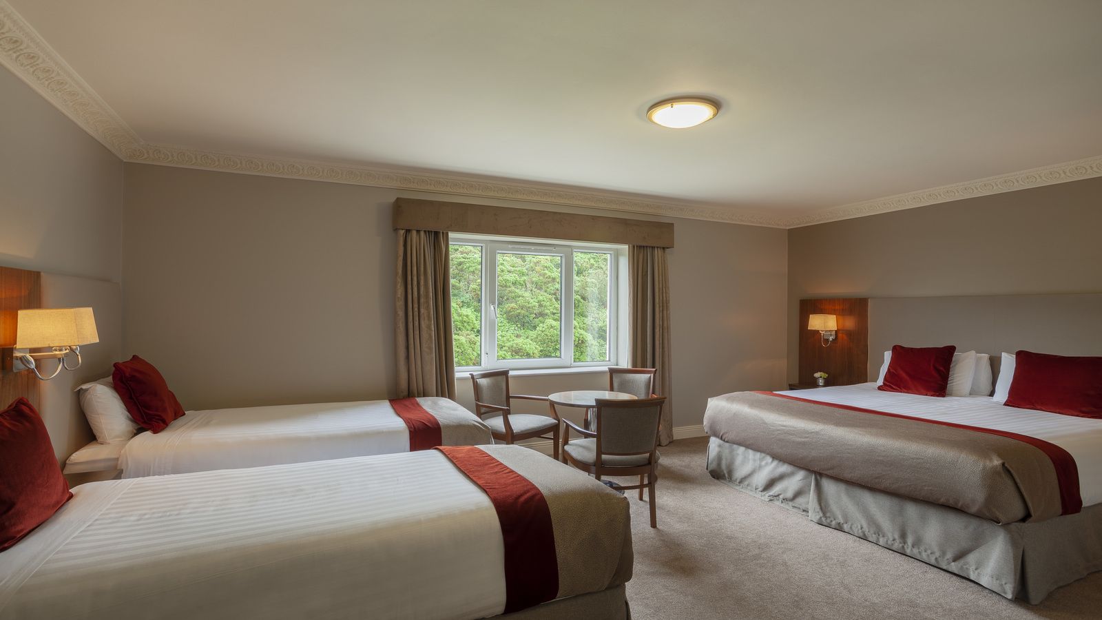 Family Suite Family Holidays Carrickdale Hotel