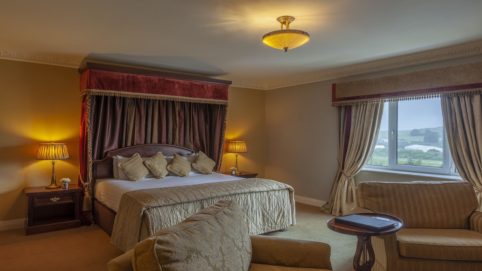 Hotel Luxury Suites in Dundalk Carrickdale Hotel