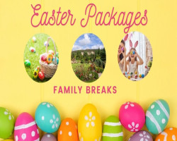 Easter Breaks at the Carrickdale Hotel & Spa 