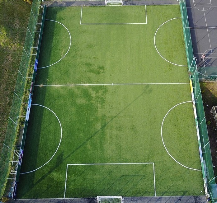 3G Pitch HIre