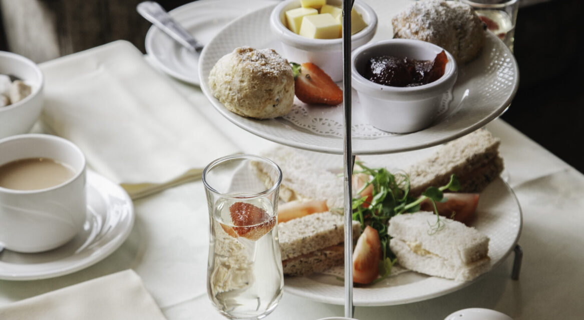 Afternoon Tea