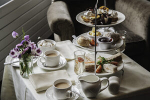 Afternoon Tea Carrickdale Hotel