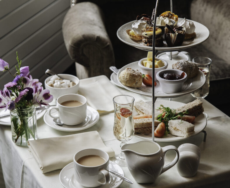 Afternoon Tea Carrickdale Hotel