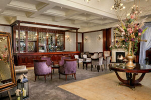 Bernish Lobby Area