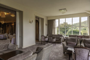 Bernish Suite Breakout Area