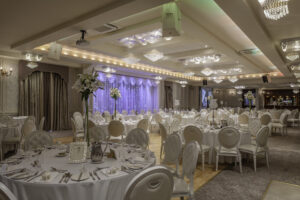Bernish Suite Gala Ball with bar