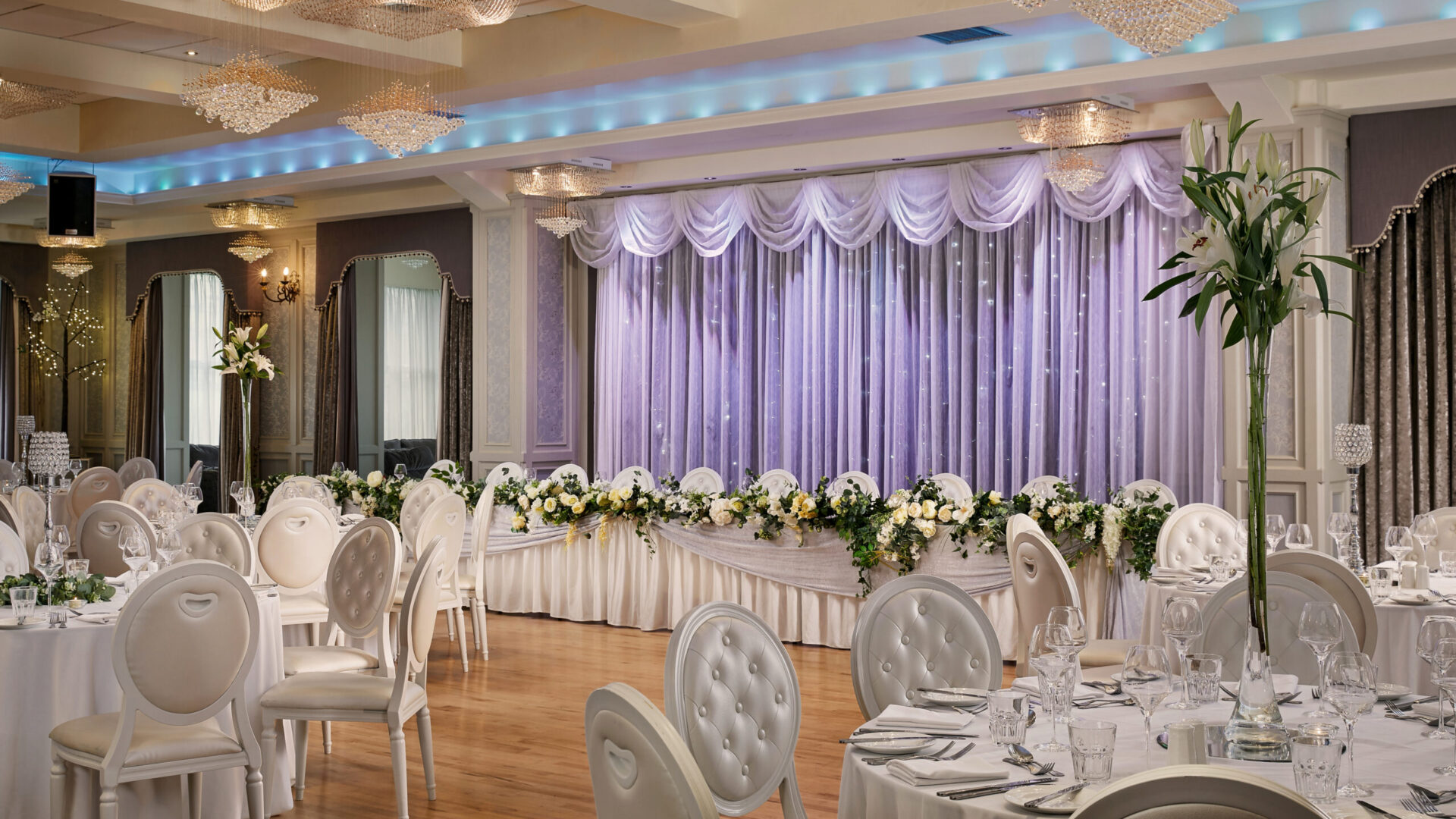 Bernish Wedding