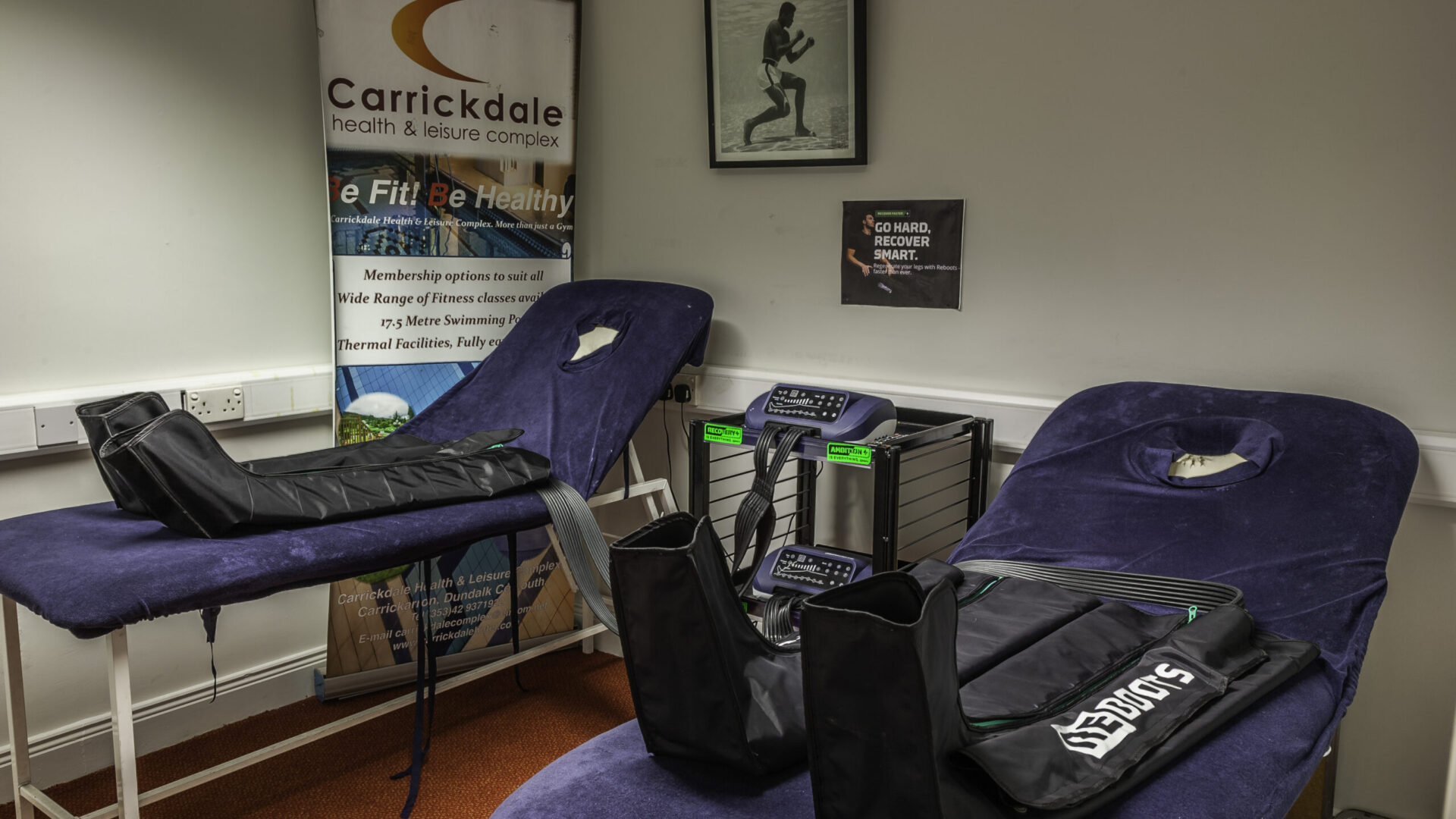 Boot Room Carrickdael Leisure