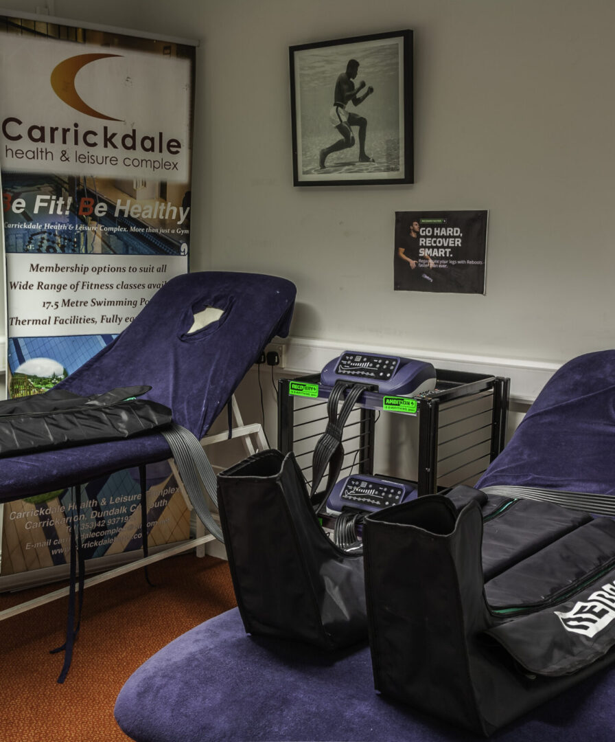 Boot Room Carrickdael Leisure 2