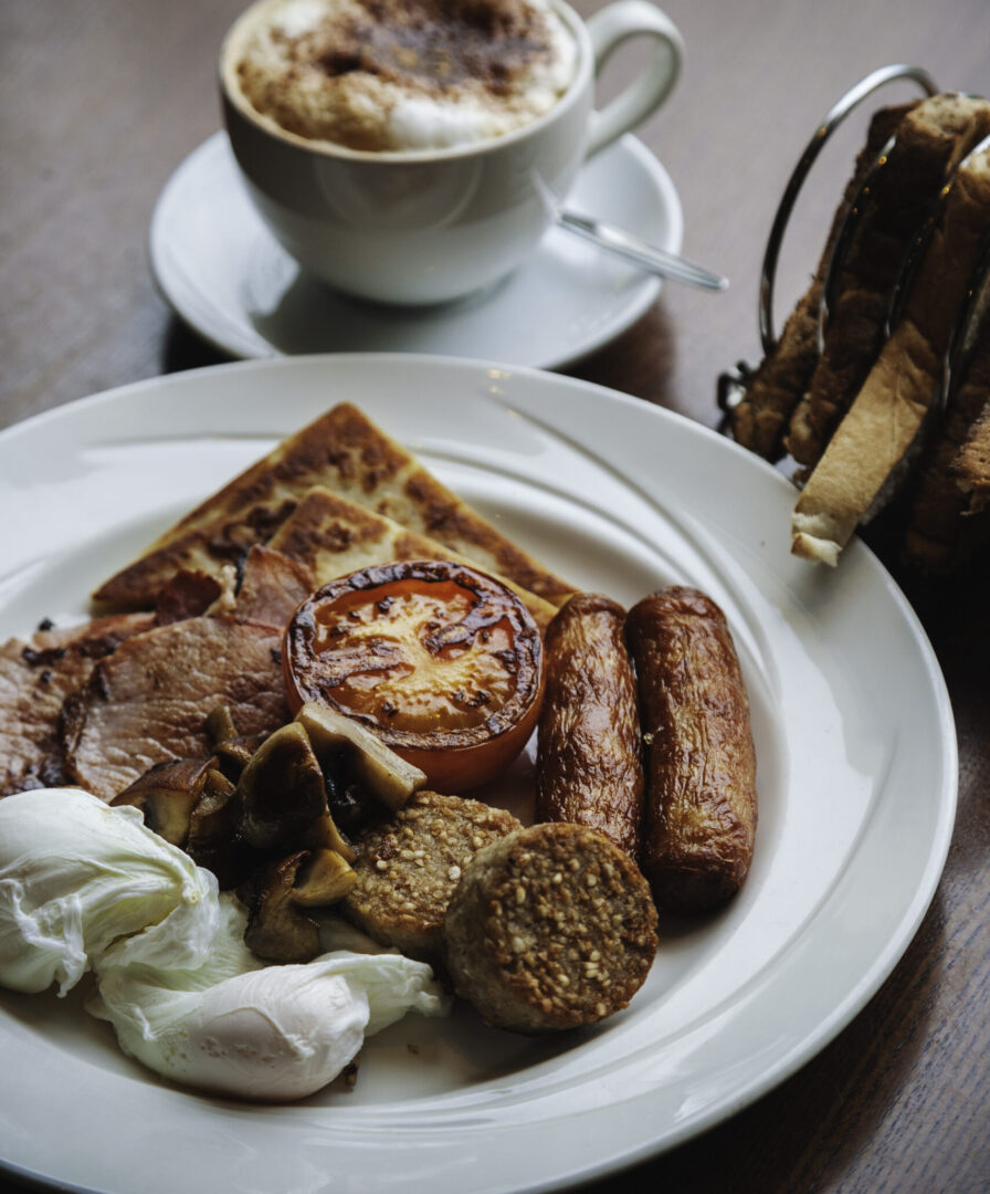 Breakfast Menu