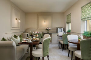 Cafe at Serernity Spa