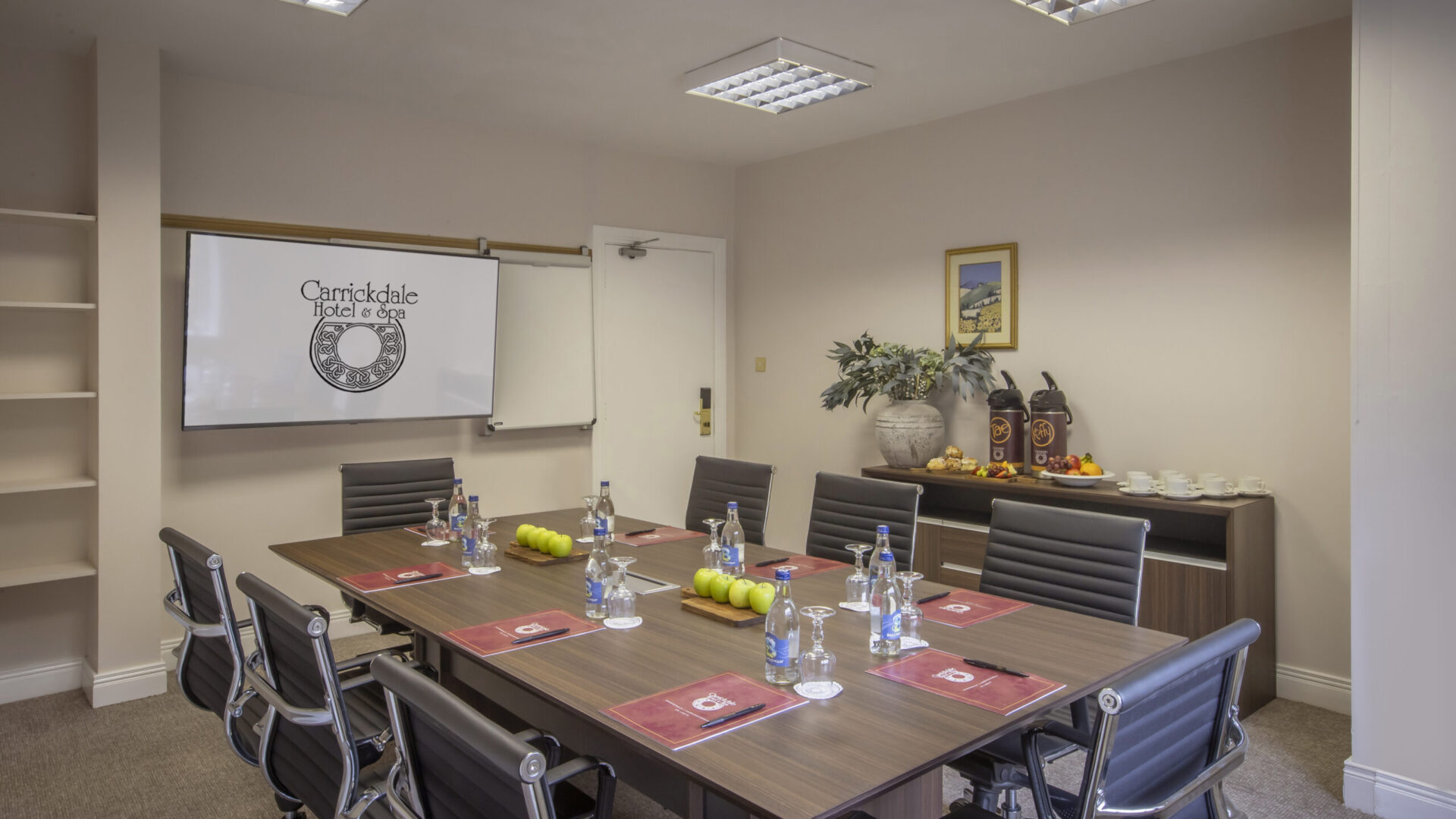 Carrickdale Conference Room Cooley Suite Meeting Room 1
