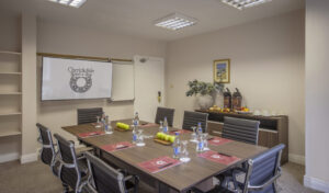 Carrickdale Conference Room Cooley Suite Meeting Room 1
