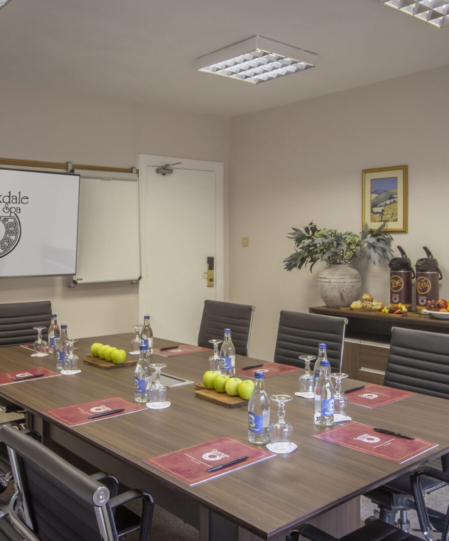 Carrickdale Conference Room Cooley Suite Meeting Room 1