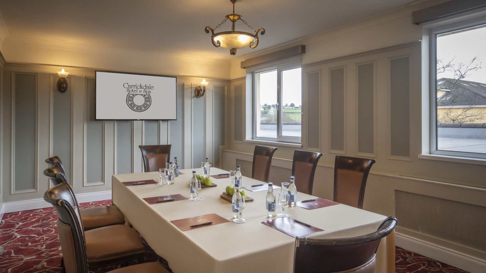 Carrickdale Conference Room Mountainview Suite Meeting Room 1