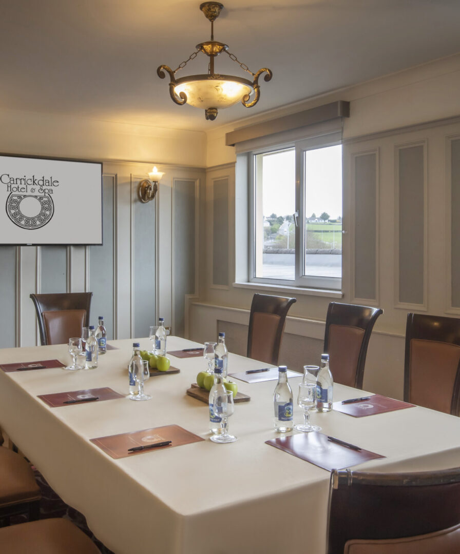 Carrickdale Conference Room Mountainview Suite Meeting Room 1