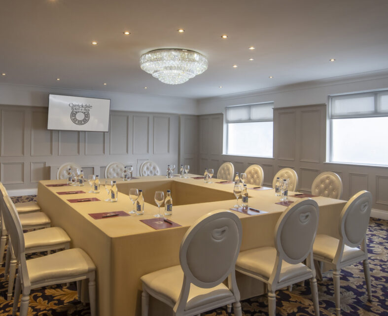 Carrickdale Hotel Ravensdale Suite Meeting Room 1