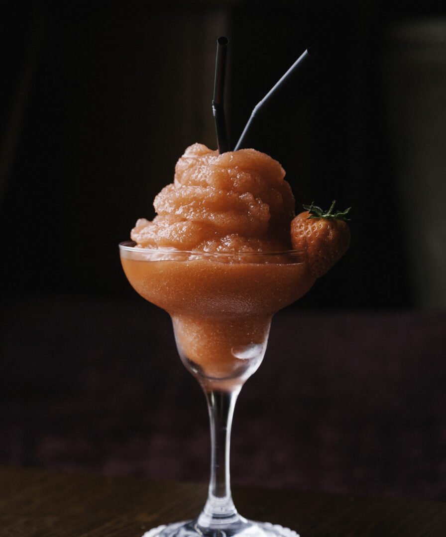 Cocktail Menu