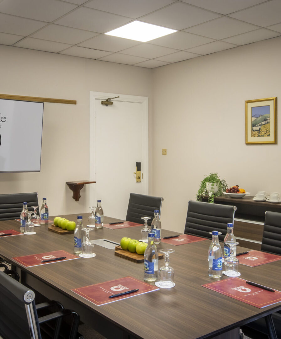 Conference Rooms Carrickdale Hotel Flurry Suite Meeting Room