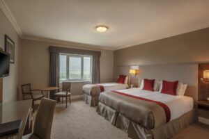 Deluxe Double Room Carrickdale Hotel