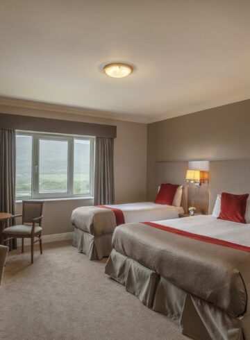 Deluxe Double Room Carrickdale Hotel