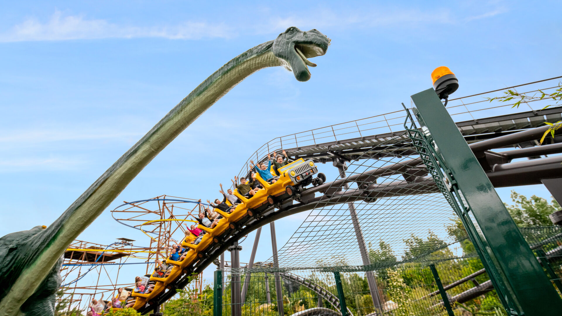 Emerald Park Theme Park Ashbourne Co Meath TI7XFK