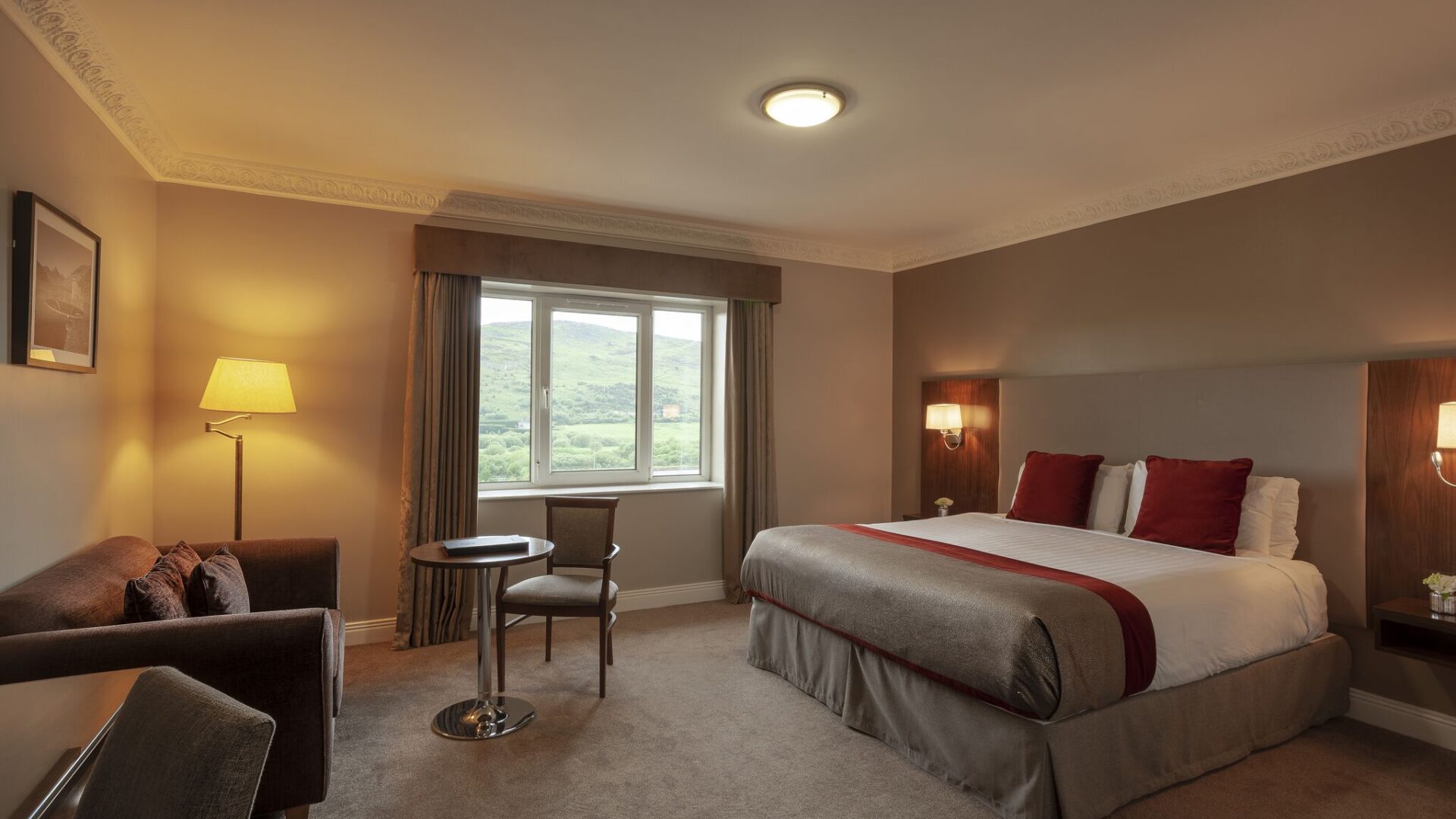 Executive Bedroom Carrickdale