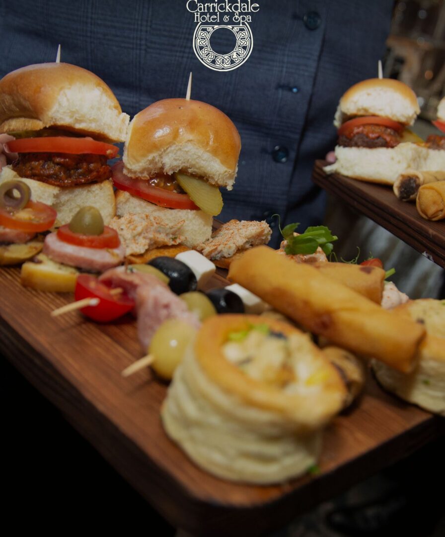 Finger Food Private Dining