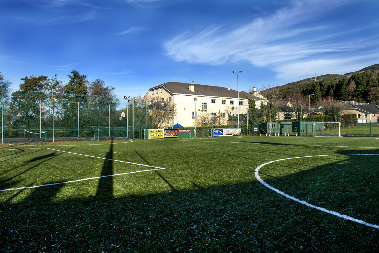 Football Pitch 1