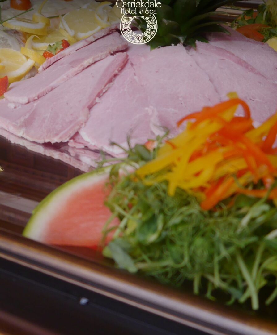Fork Buffet Private Dining