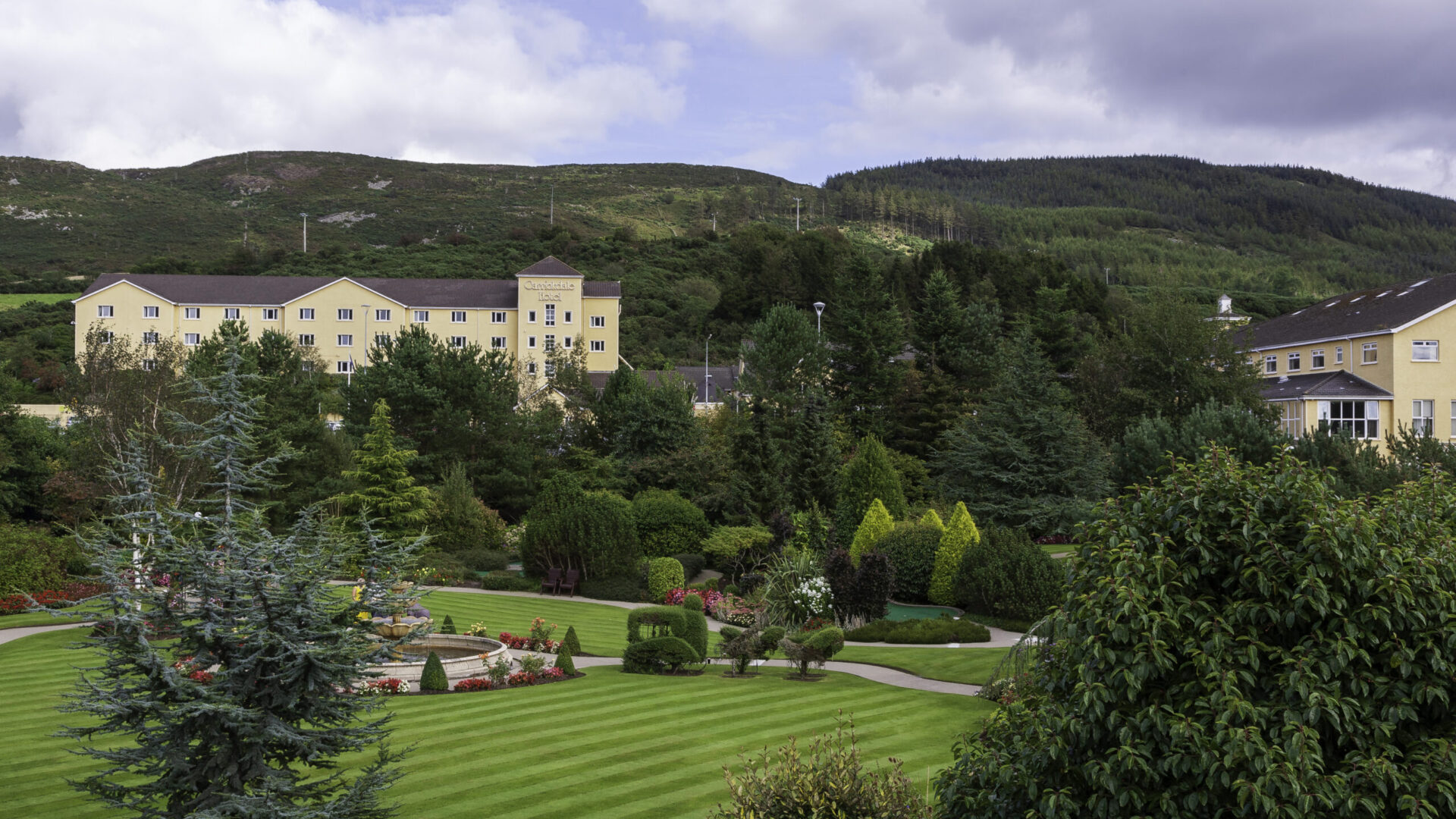 Gardens
