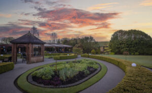 Gardens at the Secret Garden Carrickdale