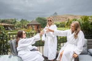 Girls Group Packages Serenity Spa