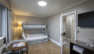 Interconnecting Bunk Carrickdale Hotel