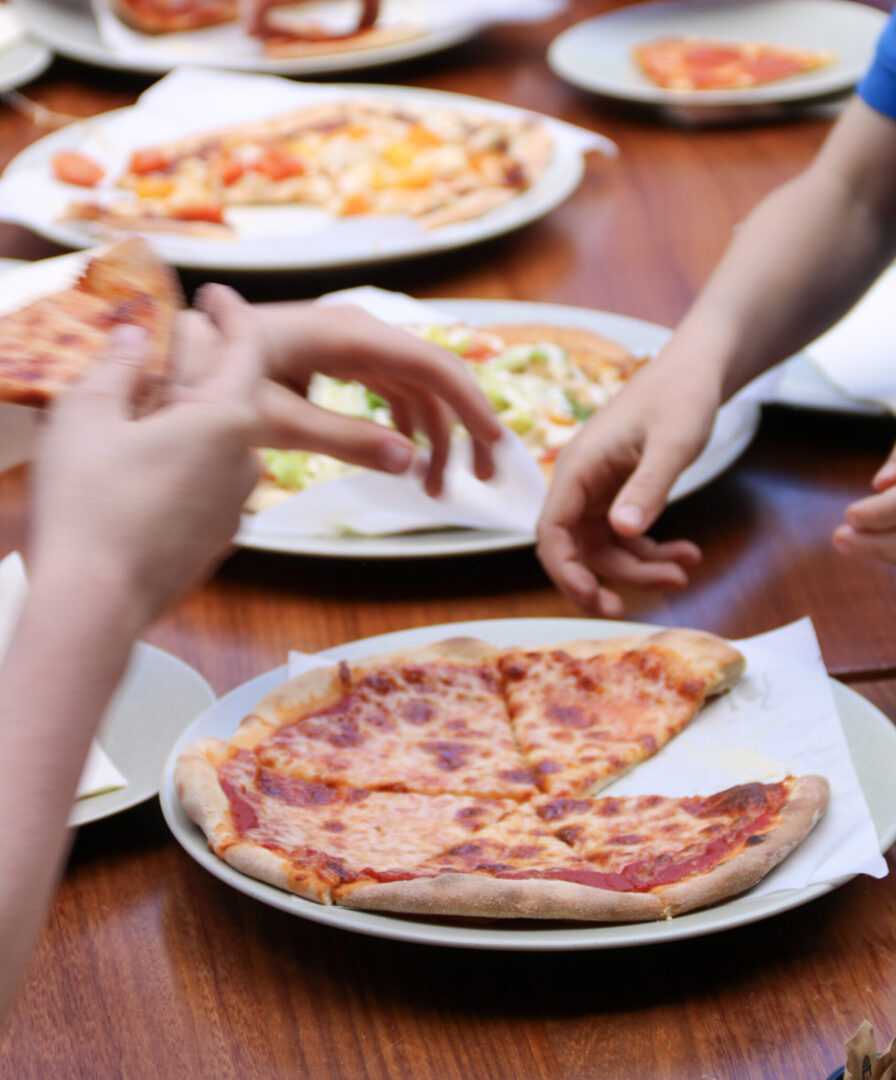 Kids Menu