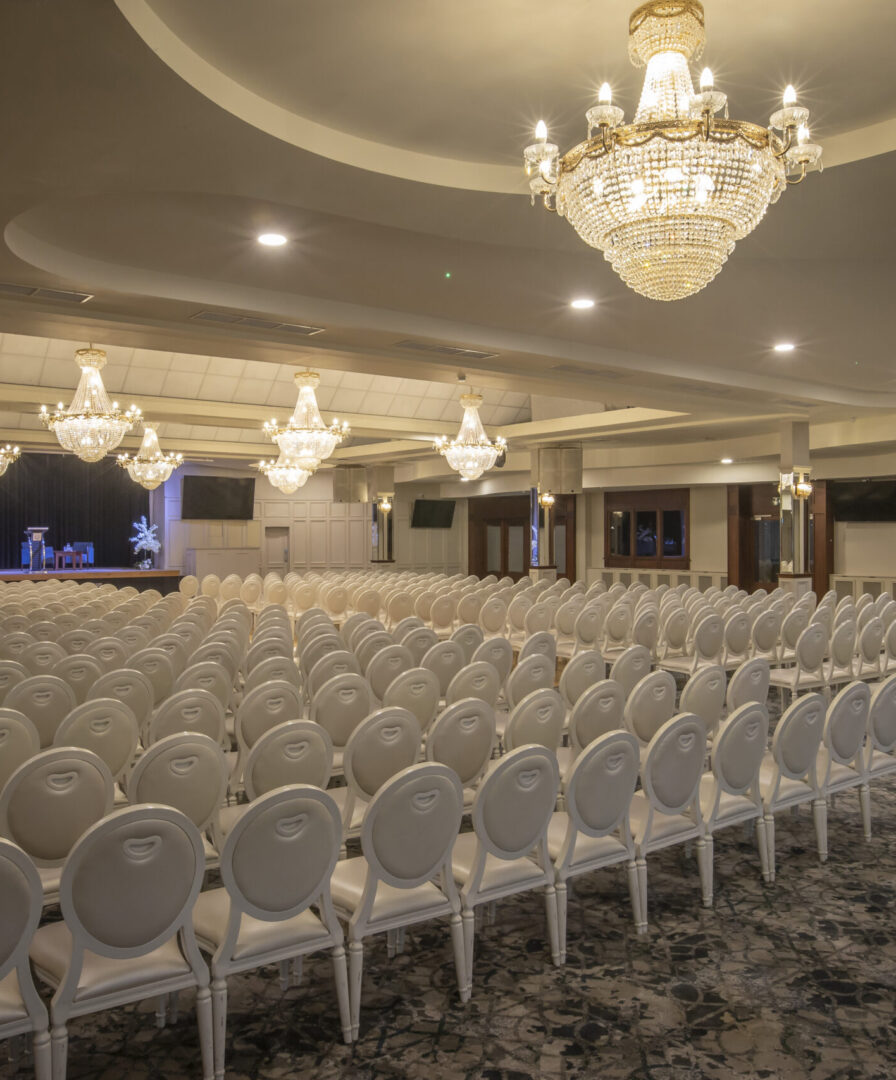 Laceys Suite Carrickdale Hotel Theatre Style 1