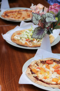 Lunch Menu 1