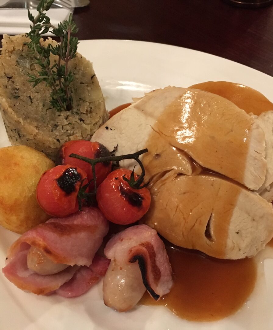 Lunch Menu