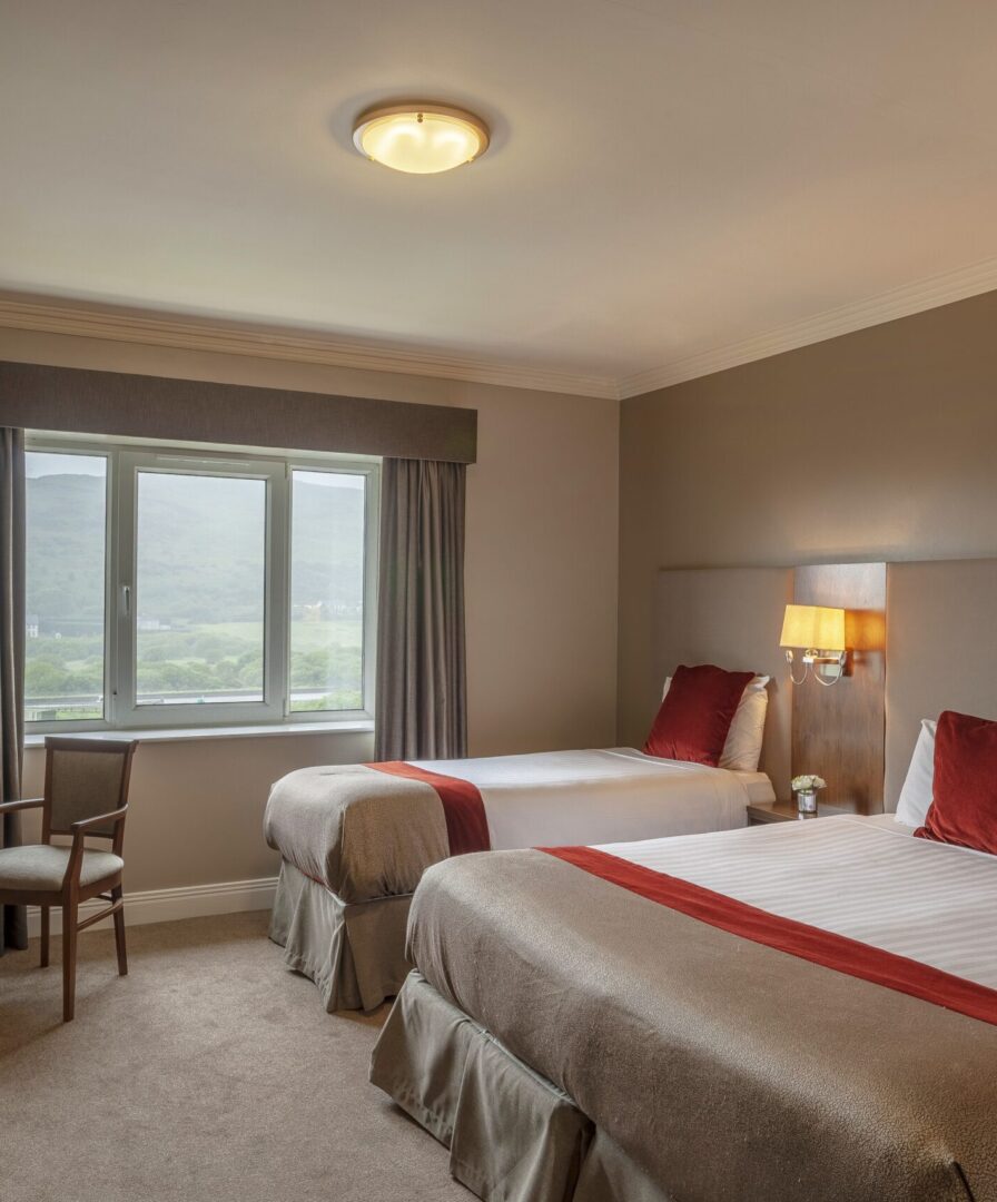 Overnight Spa Packages