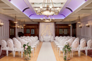 Pinewood Suite Civil Ceremony