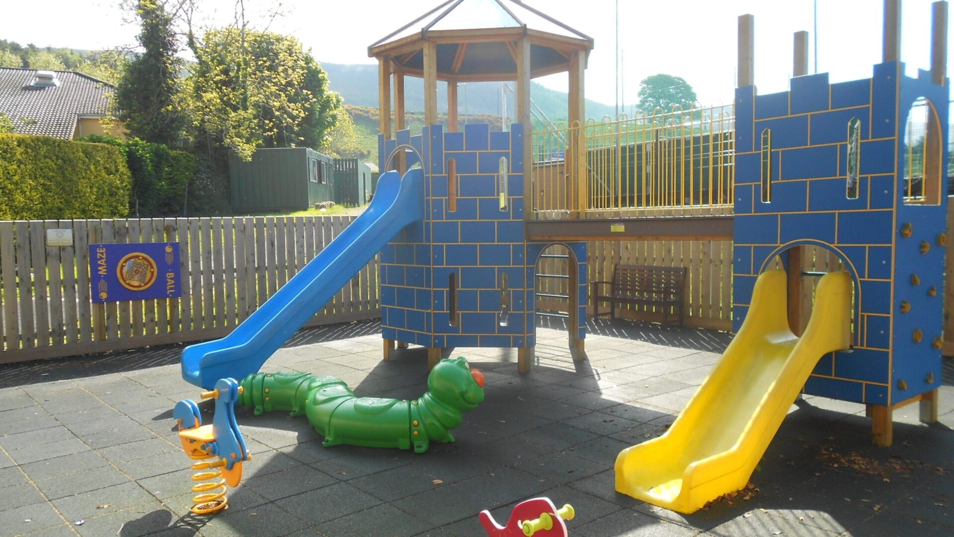 Playpark Carrickdale Hotel